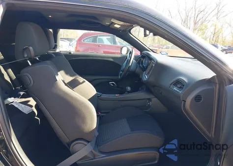 2023 Dodge Challenger Gt from USA, damaged, VIN 2C3CDZKG0PH600348